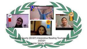photo of contest winners 